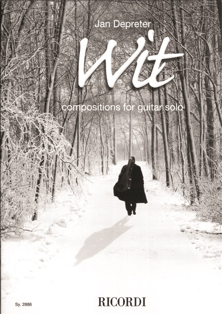 Wit - compositions for Guitar Solo